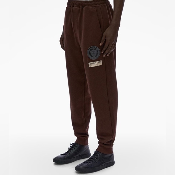 Helmut Lang Societas Joggers Size M - Picture 4 of 11